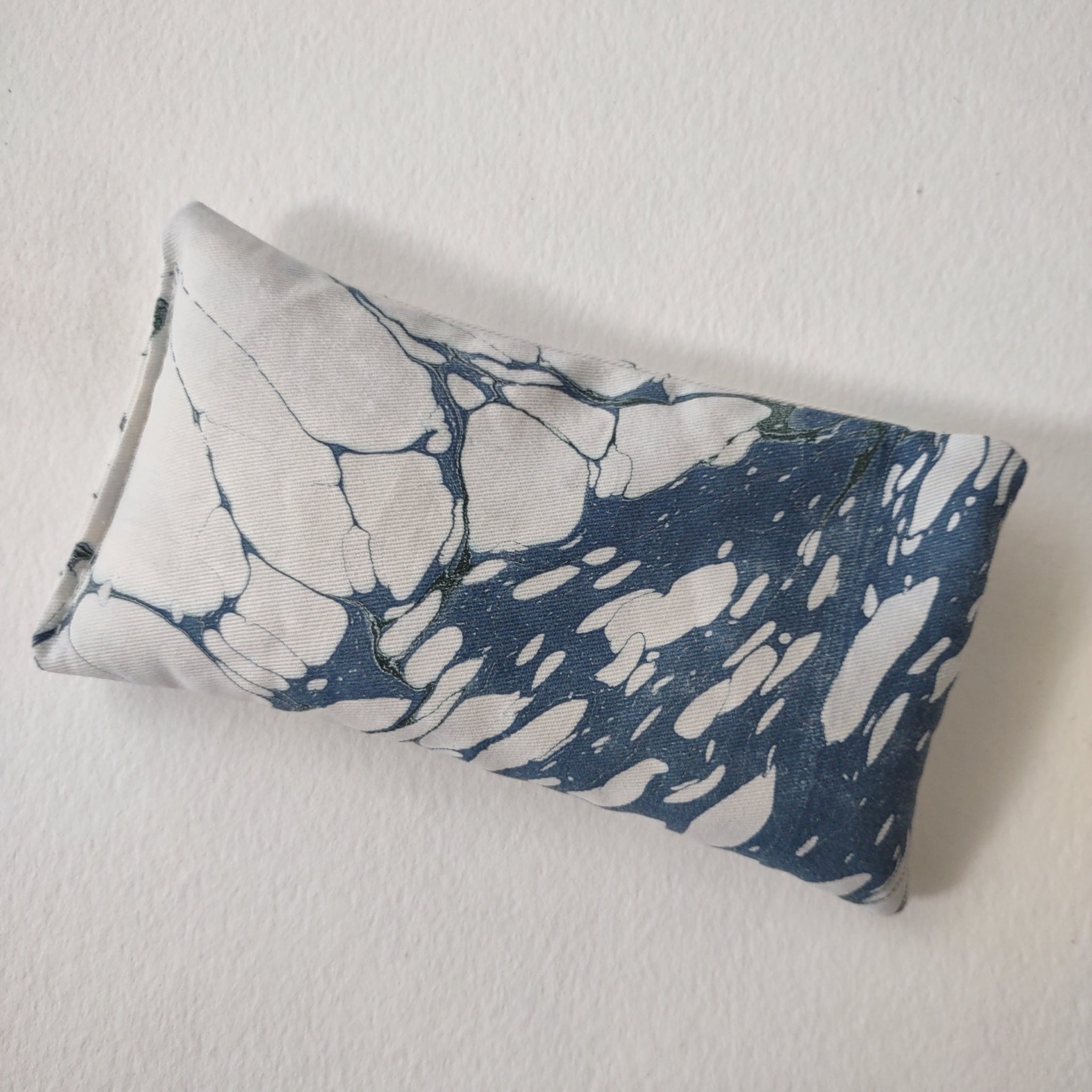 LAVENDER RECTANGLE EYE PILLOW