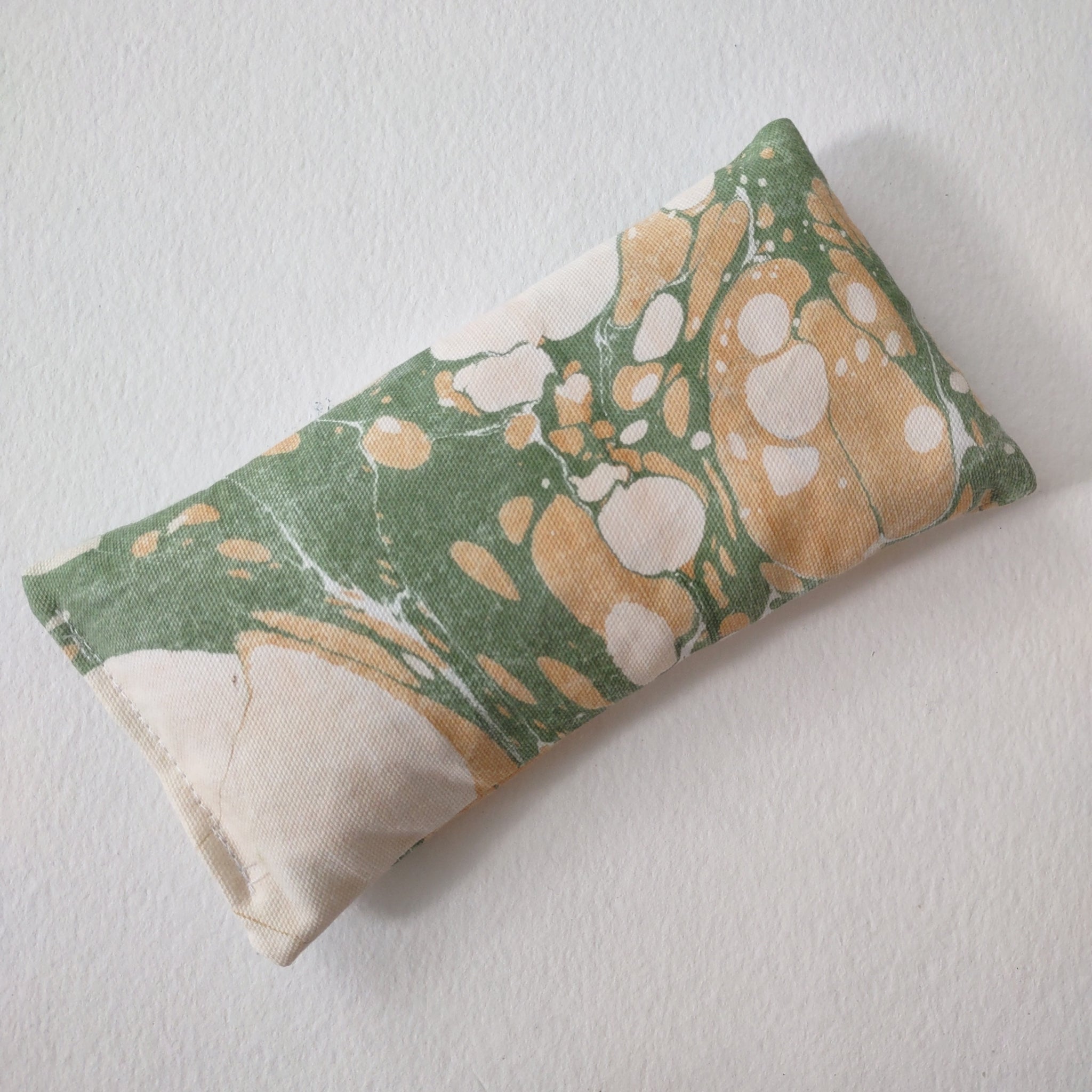 LAVENDER RECTANGLE EYE PILLOW