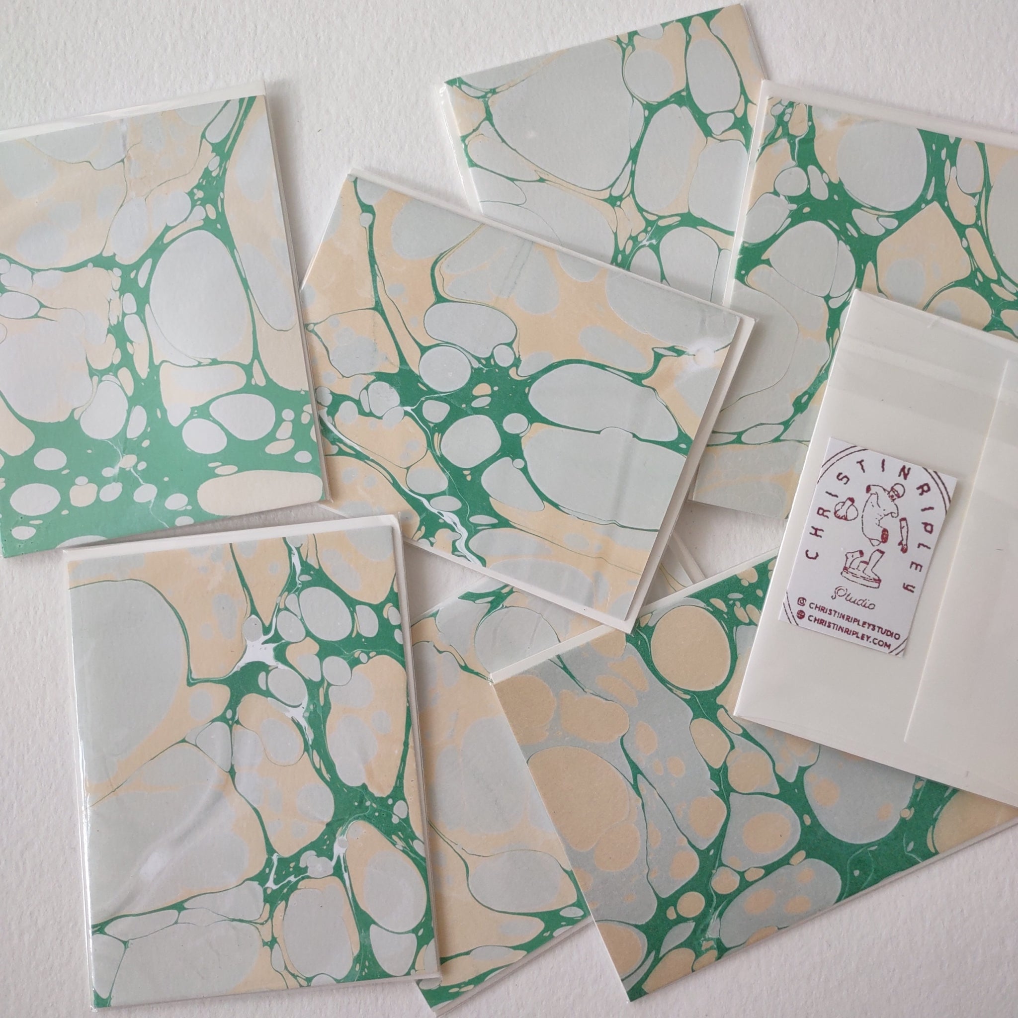 Individual Note Card A2