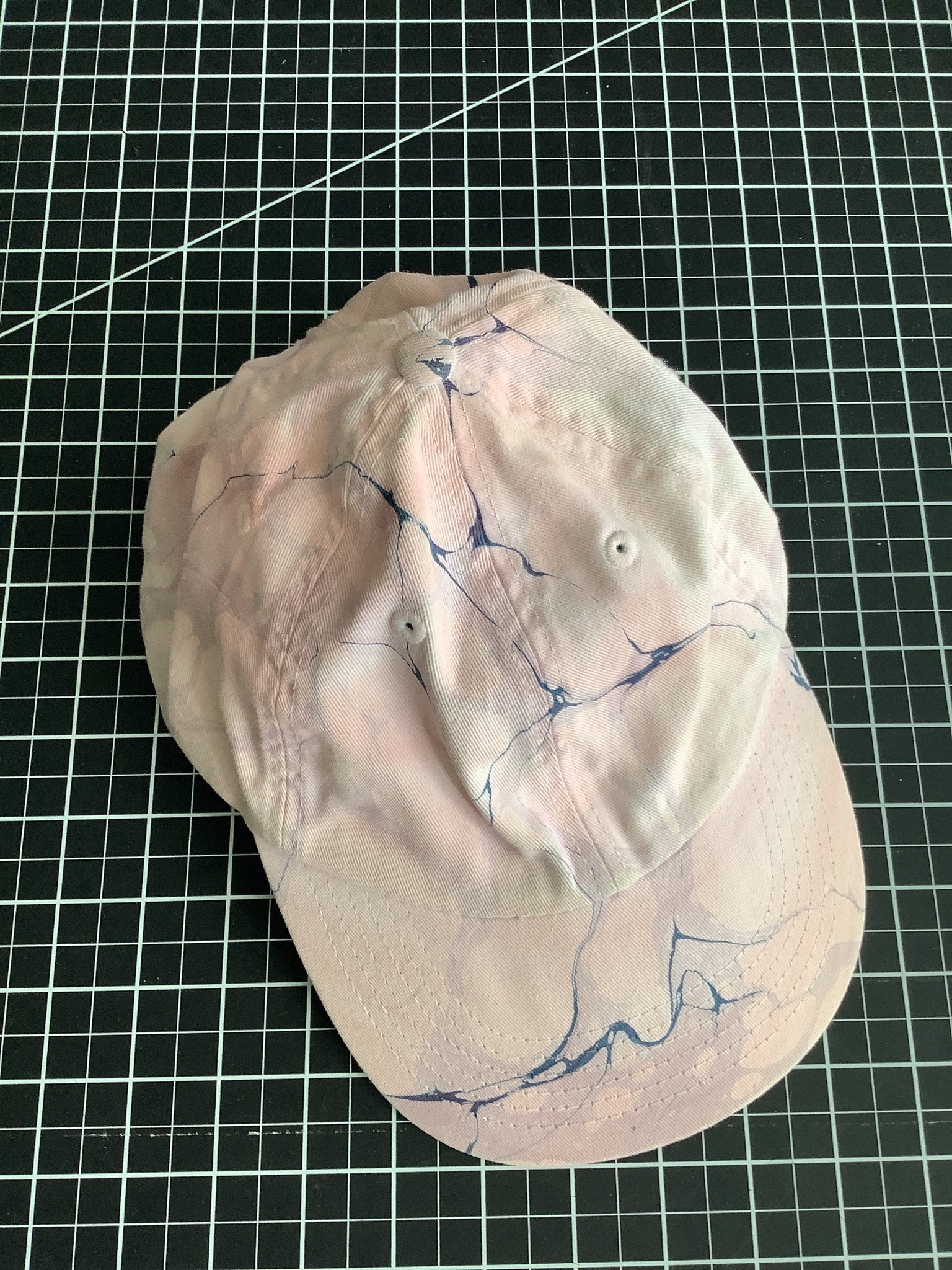 HEAD IN THE CLOUDS - MARBLED HATS
