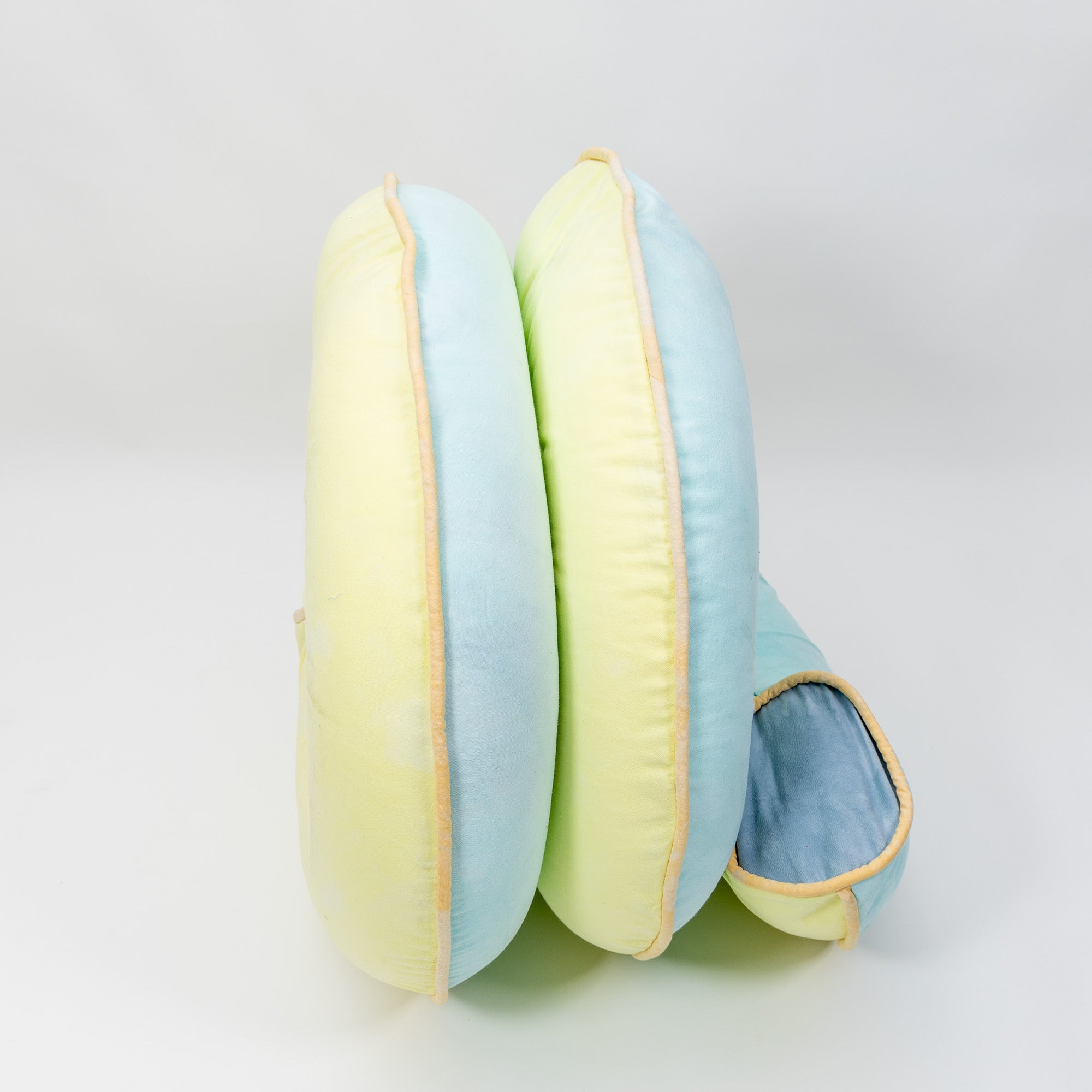 SPIRAL BEAN BAG CHAIR