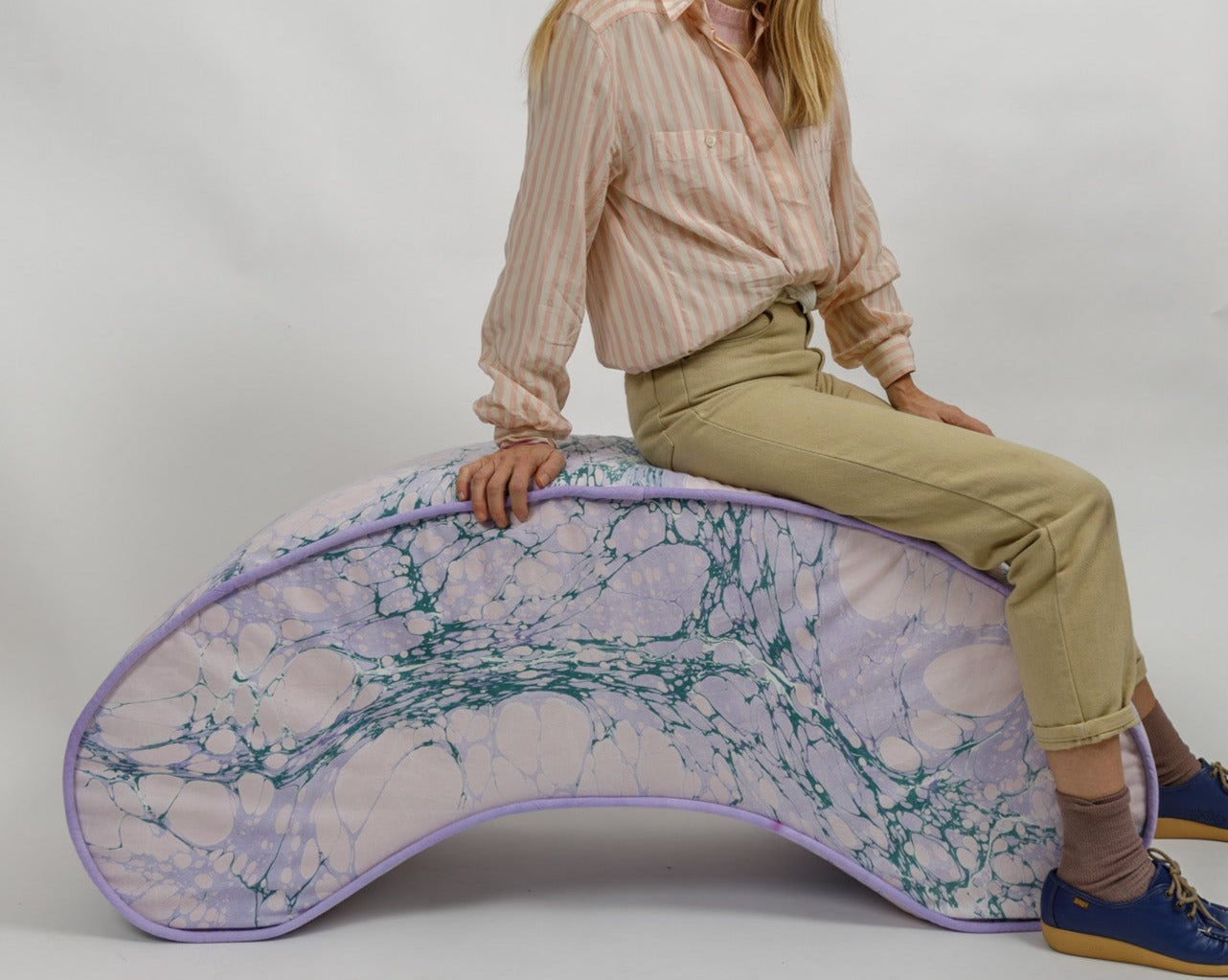 SALE - PARABOLA - OTTOMAN