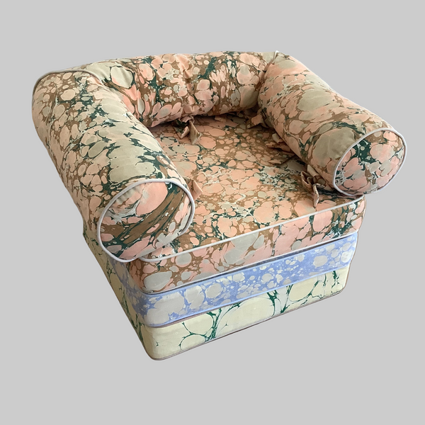 Prototype Pillow Chair