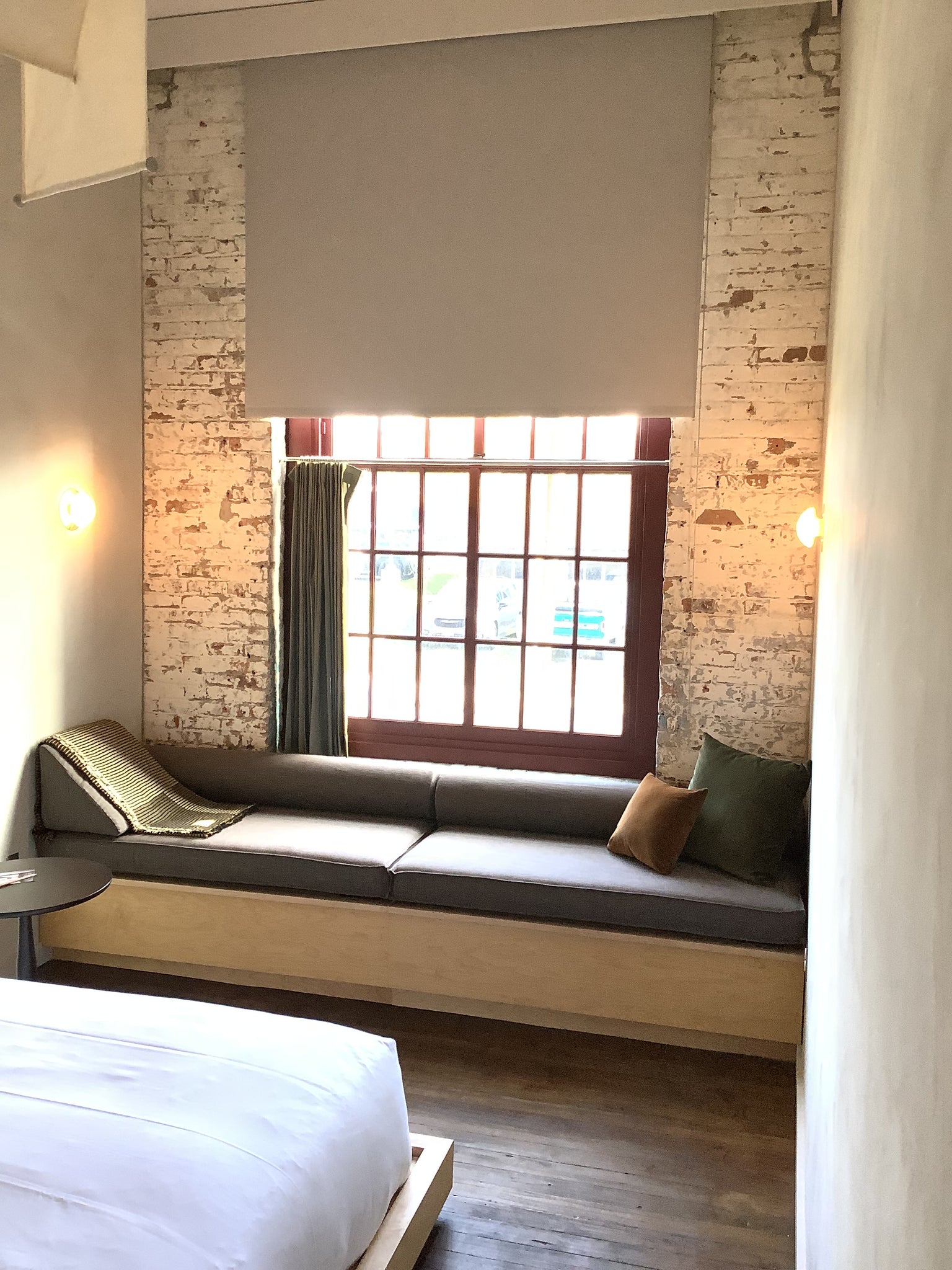 Pocket Book Factory Hotel - Hudson, NY