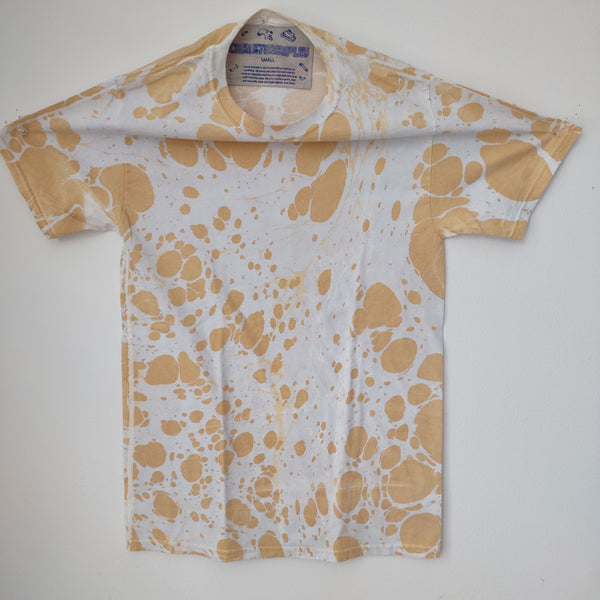 MARBLED T-SHIRT - Adult Small