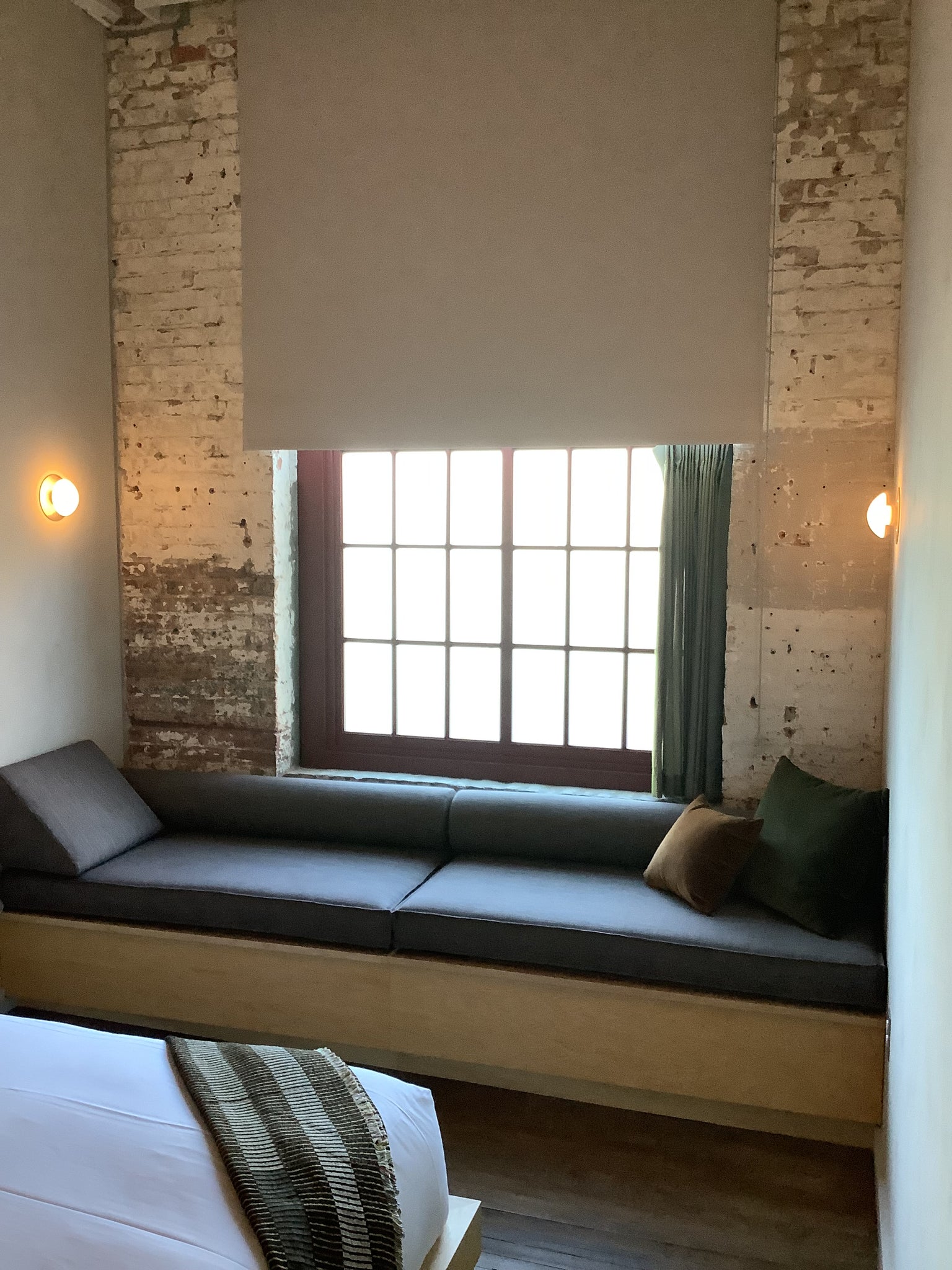 Pocket Book Factory Hotel - Hudson, NY