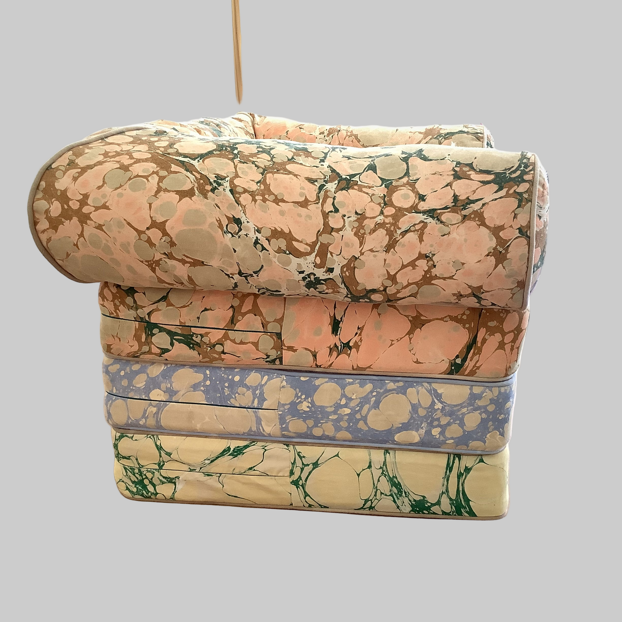 Prototype Pillow Chair