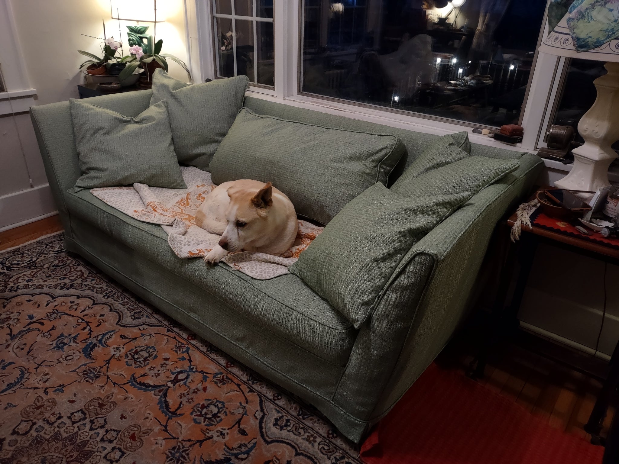 Sofa Slipcovers