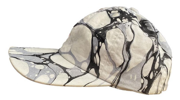 HEAD IN THE CLOUDS - MARBLED HATS - (buy 4 & SAVE $20)