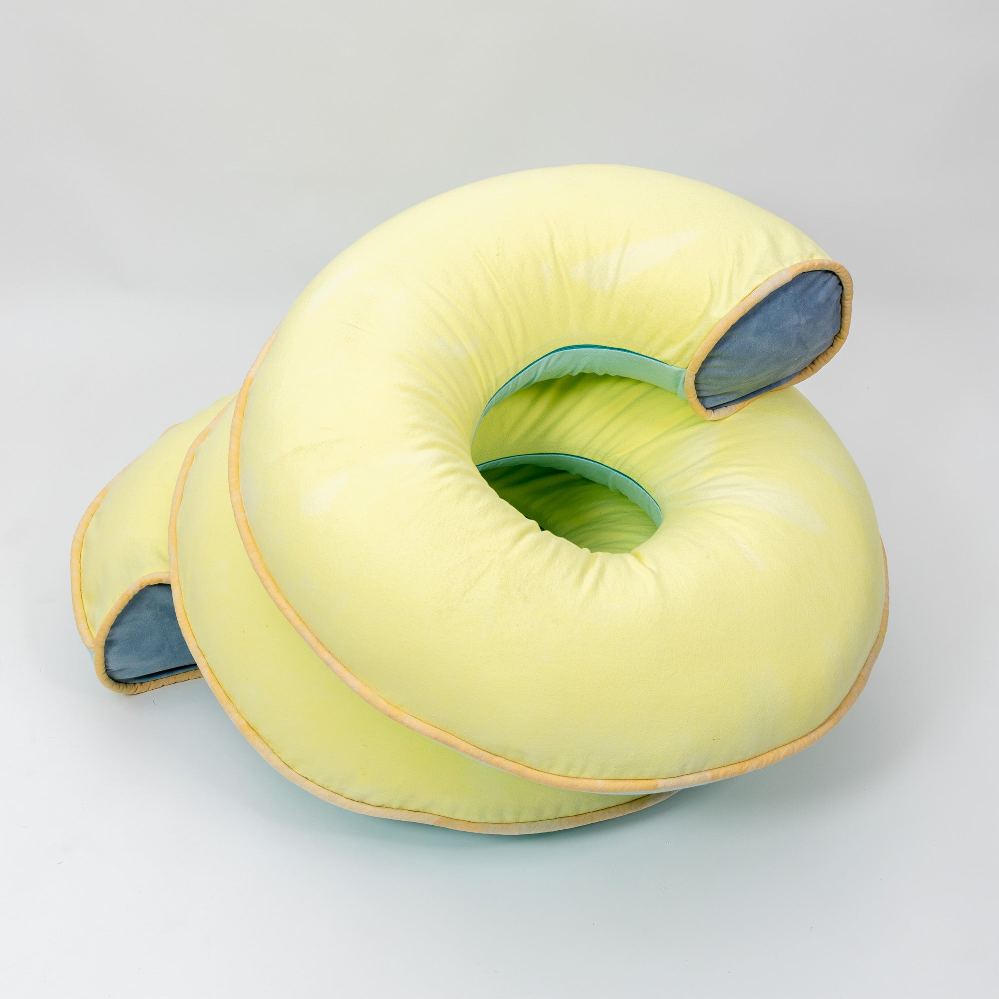 SPIRAL BEAN BAG CHAIR